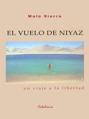 cover image of El vuelo de Niyaz